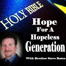 Hope For A Hopeless Generation