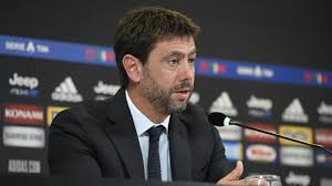 Entire Juventus board including president Andrea Agnelli resigns