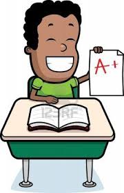 Image result for cartoon pictures of students studying