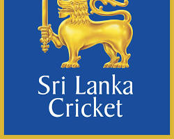Sri Lanka Cricket (SLC) logo