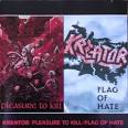 Pleasure to Kill/Flag of Hate