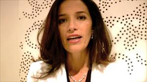 Claudia Gonzalez, The Global Fund, introduces herself in 28 seconds - 110727955_640