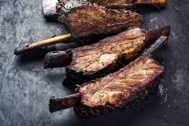Barbecued Beef Back Ribs | Leite's Culinaria