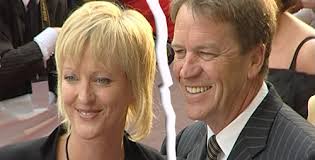 Ulla Kock am Brink und ihr Ehemann Theo Baltz gehen nach sieben Jahren ...