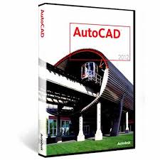  AutoCAD 2012 Full (32bit and 64bit)