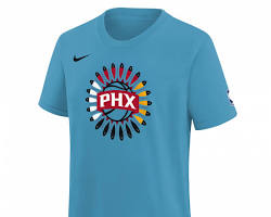 Image of Phoenix Suns City edition shirt