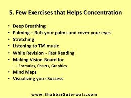 Image result for exam stress free tips