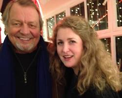 Image of David Soul and Helen Snell