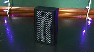 Victrola Music Edition 1 Review: A Stylish, Ultraportable Bluetooth Speaker