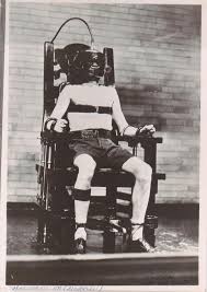 Image result for electric chair