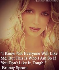 britney spears quotes | Tumblr | It&#39;s Britney Bitch | Pinterest ... via Relatably.com