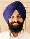 A greenhorn in politics, Mr Bikram Singh Majithia (31) promises the voters of ... - pb11