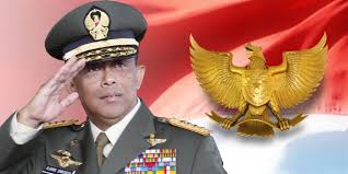 Mantan Panglima TNI (Purn) Djoko Santoso