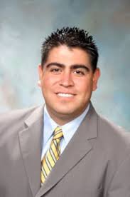 Former city council member Daniel Guerrero said on Thursday he will run for San Marcos mayor, the third candidate to announce his bid for the municipal ... - daniel-guerrero-photo