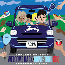 Appleby College's Welcome Back BBQ Drive-Thru!