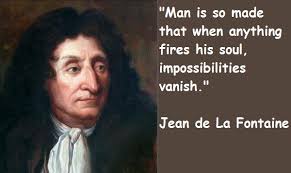 Jean de La Fontaine Quotes. QuotesGram via Relatably.com