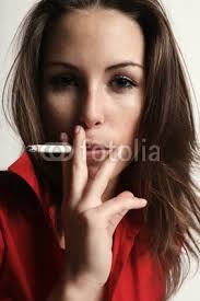Pavel Kruglov - Portfolio ansehen. Smoking girl. Download Layout-Bild &middot; In den Einkaufswagen - 400_F_5196081_gwl6vS7d3vkEiqCxAFBANOVV0L92rGdO