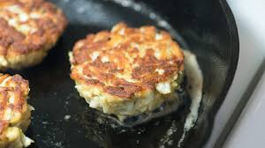 Image result for fried crab cake recipe
