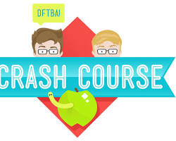 Image of Crash Course YouTube channel