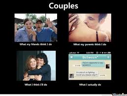 Cute Couple Memes. Best Collection of Funny Cute Couple Pictures via Relatably.com