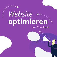 Website optimieren mit Christoph