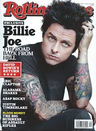 &quot;Billie Joe: The Road Back From Hell&quot;. Current Page - rollingstone_031413_1