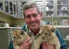 Zoo Veterinarians Director Robert Hilsenroth