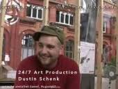 rundumdocumentavideo: 247artproduction - Dustin Schenk - kassel-