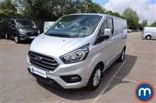 Used Ford Transit Custom for Sale in Cardiff, Glamorgan - AutoVillage