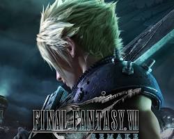 صورة لعبة Final Fantasy VII