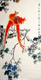 Image result for 鳳凰棲梧桐