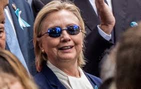 Résultat de recherche d'images pour "Hillary Clinton parkinson"