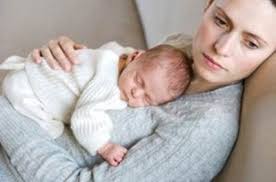 Image result for ‫افسردگی دوران بارداری و پس از زایمان‬‎