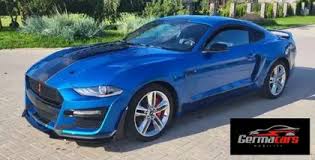 Ford Mustang Coupé en Azul ocasión en VILLAVICIOSA DE ODÓN ...