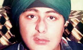 Hardeep Singh Kohli &#39;My school uniform was bottle green and my parents felt my turban should match… you can ... - Hardeep-Singh-Kohli-007