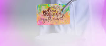 Gift Cards | Mellow Mushroom | Give the Gift of Pizza.
