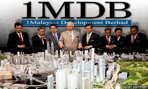 Image result for najib and 1MDB saga