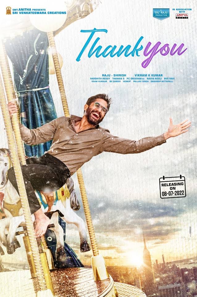 Thank You (2022) Hindi Dubbed 720p 1.4GB Download