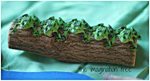 Image result for 5 little speckled frogs
