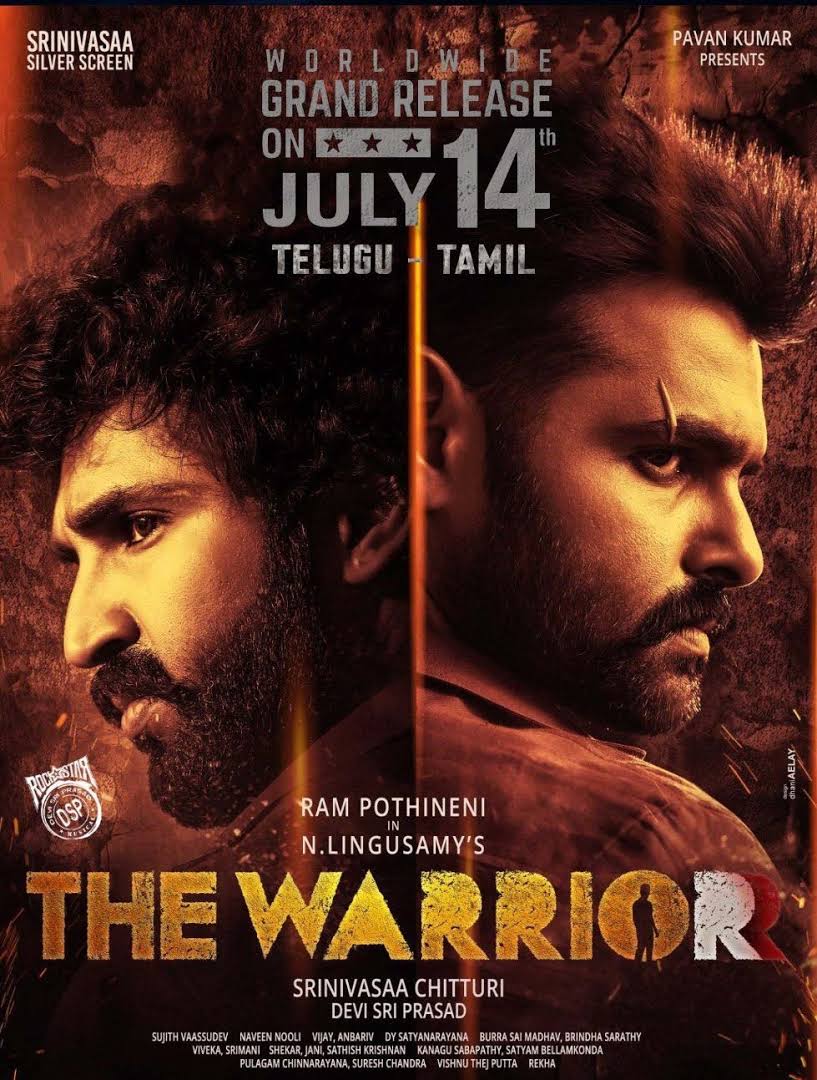 Download The Warriorr (2022) WEB-DL Hindi [HQ-Dubbed] Full Movie | 720p
