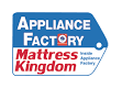 Appliance factory outlet locations