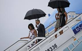 Resultado de imagem para Obama faz visita histórica a Cuba - FOTOS