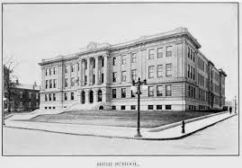 New Bedford High School 1909 -