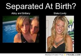 Separated At Birth?... - Meme Generator Separated at birth via Relatably.com