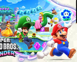صورة Super Mario video game