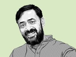 When Yogendra Yadav announced his decision to enter politics with the Aam Aadmi Party in 2012, there were many who were stunned by his transition from ... - Yogendra-yadav