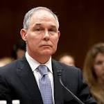 EPA reverses course, lets reporters into hearing after outcry