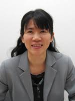 Ms. Yuka KOBAYASHI, born in 1969, is a graduate of Kyoto University where she majored in biology, especially chemical interaction between plants. - img_m05