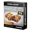 gnc protein bars
