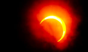 Image result for solar eclipse 2015